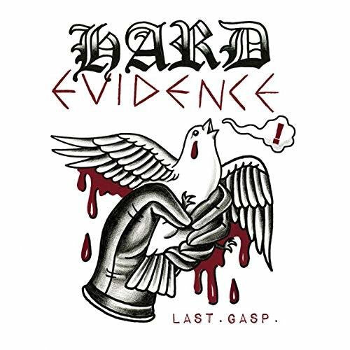 Hard Evidence - Last Gasp - Vinyl Record