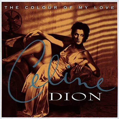 Céline Dion - Colour Of My Love [2LP]
