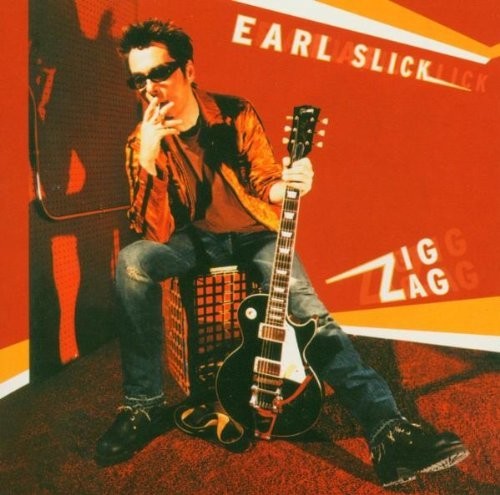 Slick,earl - Zig Zag - Music CD