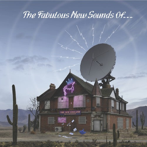 King Prawn - Fabulous New Sounds Of - Music CD