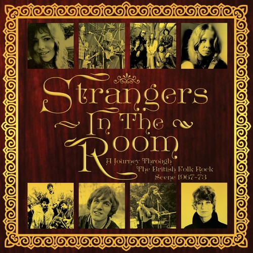 Strangers In The Room: Journey Through The British - Strangers In The Room: Journey Through The British - Music CD