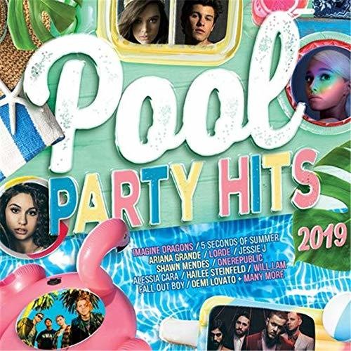 Pool Party Hits 2019 / Various - Pool Party Hits 2019 / Various - Music CD