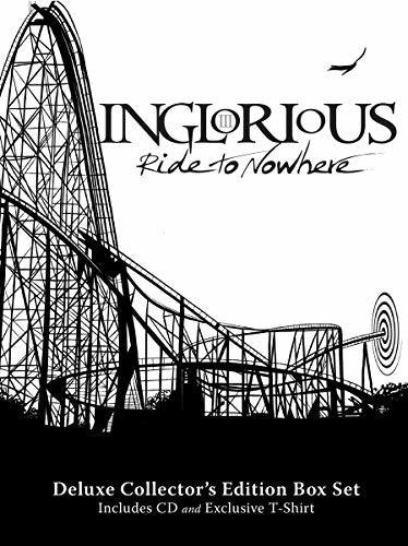 Inglorious - Ride To Nowhere - Music CD