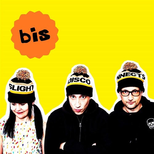 Bis - Slight Disconnects - Music CD