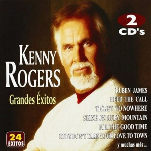 Rogers,kenny - Grandes Exitos - Music CD