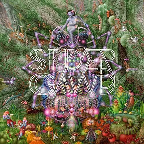 Spidergawd - V. - Vinyl Record