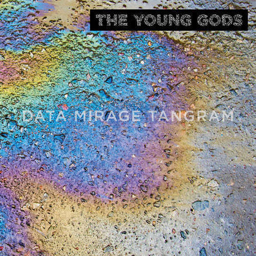 Young Gods - Data Mirage Tangram - Vinyl Record