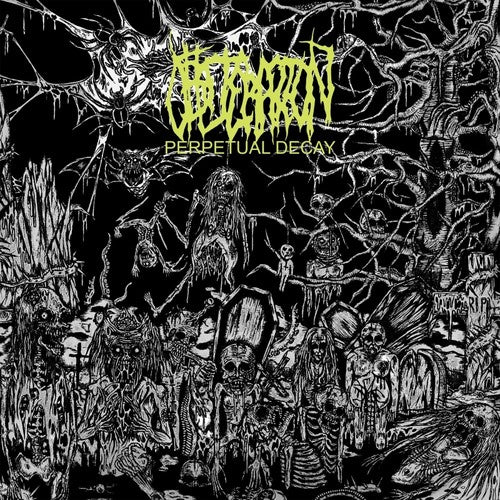 Obliteration - Perpetual Decay - Vinyl Record