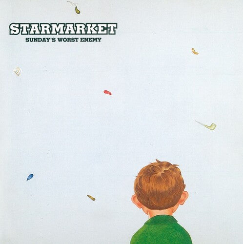 Starmarket - Sunday's Worst Enemy - Vinyl Record