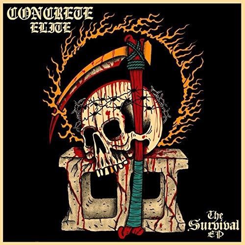 Concrete Elite - Survival - Vinyl Record