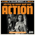 Stirring Up Some Mod Soul Action: Original Sound - Stirring Up Some Mod Soul Action: Original Sound - Music CD