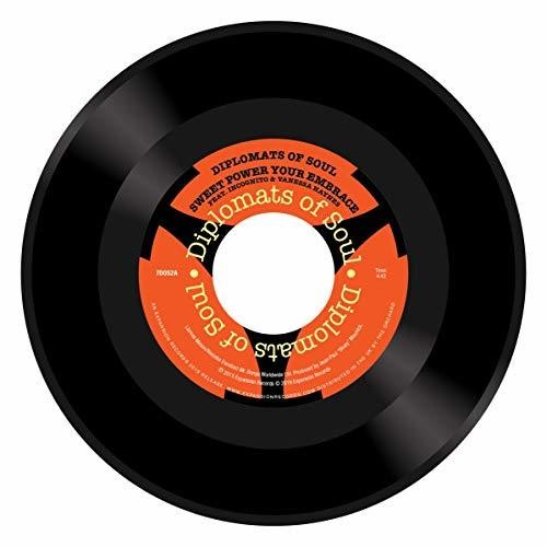 Diplomats Of Soul - Sweet Power Your Embrace / Brighter Tomorrow - Vinyl Record