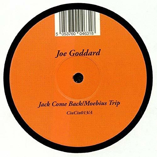 Goddard,joe / Kiwi - Jack Come Back / Lake - Vinyl Record
