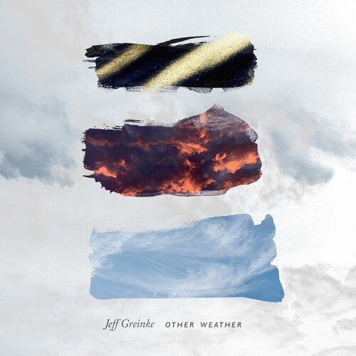 Greinke,jeff - Other Weather - Music CD