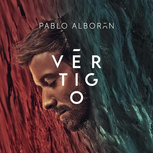 Alboran,pablo - Vertigo - Music CD