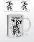 Let There Be Rock 11 Oz Ceramic Mug - Let There Be Rock 11 Oz Ceramic Mug - Novelties