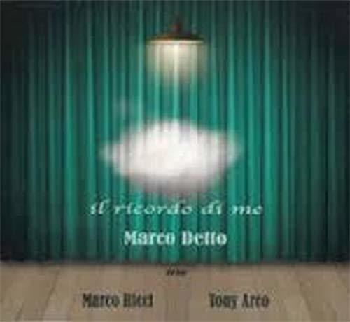 Detto,marco - Il Ricordo Di Me - Music CD