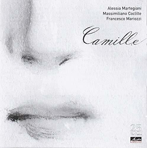 Martegiani,alessia / Coclite,m / Mariozzi,f - Camille - Music CD