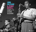 Coltrane,john / Burrell,kenny - Complete Studio Sessions - Music CD