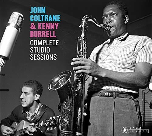 Coltrane,john / Burrell,kenny - Complete Studio Sessions - Music CD