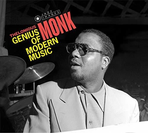 Monk,thelonious - Genius Of Modern Music - Music CD