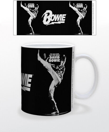 David Bowie Man Who Sold The World 11 Ceramic Mug - David Bowie Man Who Sold The World 11 Ceramic Mug - Novelties