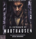 Navarro,diego - El Fotografo De Mauthausen / O.s.t. - Music CD