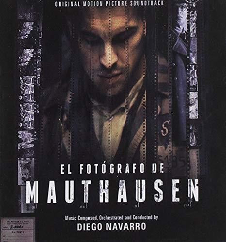 Navarro,diego - El Fotografo De Mauthausen / O.s.t. - Music CD