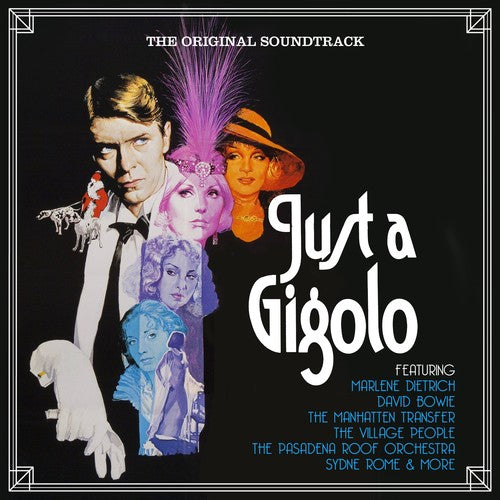 Just A Gigolo / O.s.t. - Just A Gigolo / O.s.t. - Music CD
