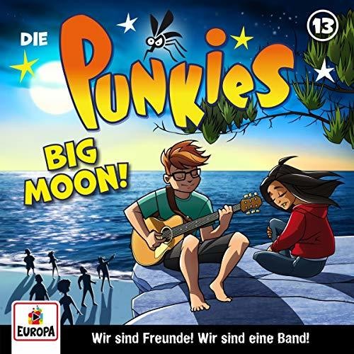 Die Punkies - 013/big Moon - Music CD