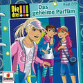 Die Drei - 059/das Geheime Parfum - Music CD
