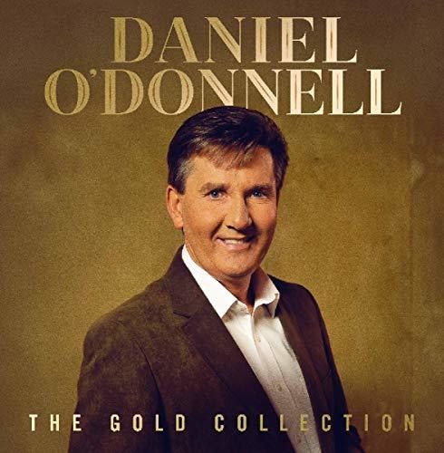 O'donnell,daniel - Gold Collection - Vinyl Record