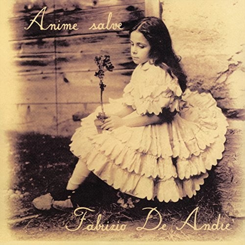 De Andre,fabrizio - Anime Salve - Music CD