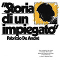 De Andre,fabrizio - Storia Di Un Impiegato - Music CD