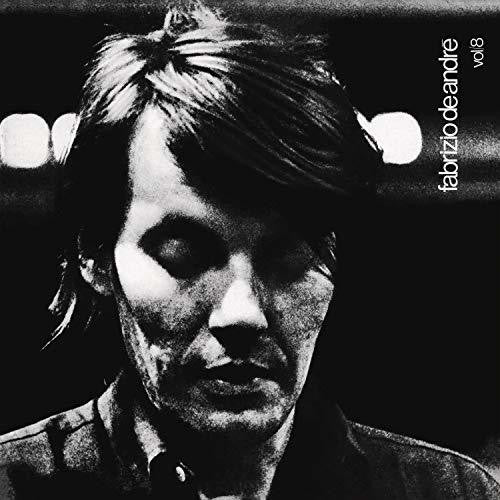 De Andre,fabrizio - Volume 8 - Music CD