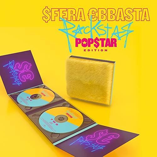 Sfera Ebbasta - Rockstar Popstar - Music CD