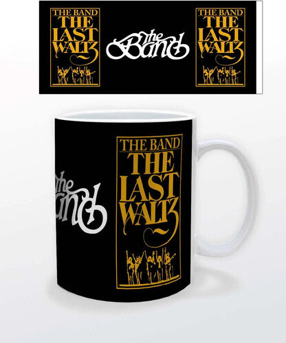The Band - The Last Waltz 11 Oz Ceramic Mug - The Band - The Last Waltz 11 Oz Ceramic Mug - Novelties