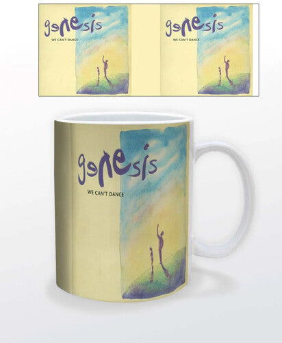 Genesis - We Can't Dance 11 Oz Ceramic Mug - Genesis - We Can't Dance 11 Oz Ceramic Mug - Novelties