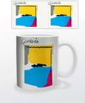Genesis - Abacab 11 Oz Ceramic Mug - Genesis - Abacab 11 Oz Ceramic Mug - Novelties