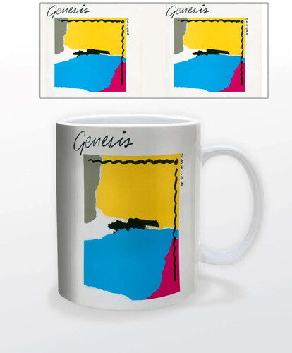 Genesis - Abacab 11 Oz Ceramic Mug - Genesis - Abacab 11 Oz Ceramic Mug - Novelties