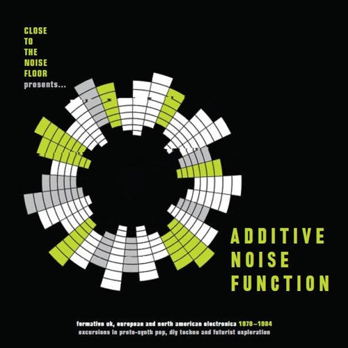 Additive Noise Function: Formative Uk European & - Additive Noise Function: Formative Uk European & - Vinyl Record
