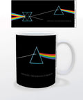 Pink Floyd - Dsotm Album Sleeve 11 Oz Ceramic Mug - Pink Floyd - Dsotm Album Sleeve 11 Oz Ceramic Mug - Novelties