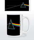 Pink Floyd - Dsotm 11 Oz Ceramic Mug - Pink Floyd - Dsotm 11 Oz Ceramic Mug - Novelties