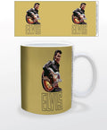 Elvis - '68 11 Oz Ceramic Mug - Elvis - '68 11 Oz Ceramic Mug - Novelties