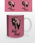 Pink Floyd - Pig 11 Oz Ceramic Mug - Pink Floyd - Pig 11 Oz Ceramic Mug - Novelties