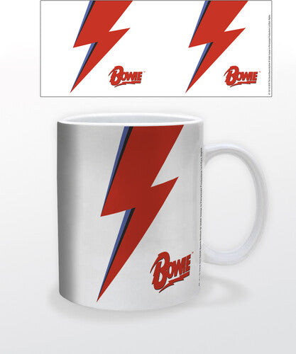 David Bowie - Logo 11 Oz Ceramic Mug - David Bowie - Logo 11 Oz Ceramic Mug - Novelties