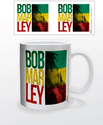 Bob Marley - Smoke 11 Oz Ceramic Mug - Bob Marley - Smoke 11 Oz Ceramic Mug - Novelties