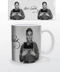 Elvis - Mugshot 11 Oz Ceramic Mug - Elvis - Mugshot 11 Oz Ceramic Mug - Novelties