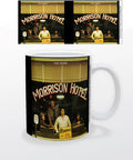Doors - Morrison Hotel 11 Oz Ceramic Mug - Doors - Morrison Hotel 11 Oz Ceramic Mug - Novelties