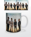 Doors - Waiting For The Sun 11 Oz Ceramic Mug - Doors - Waiting For The Sun 11 Oz Ceramic Mug - Novelties